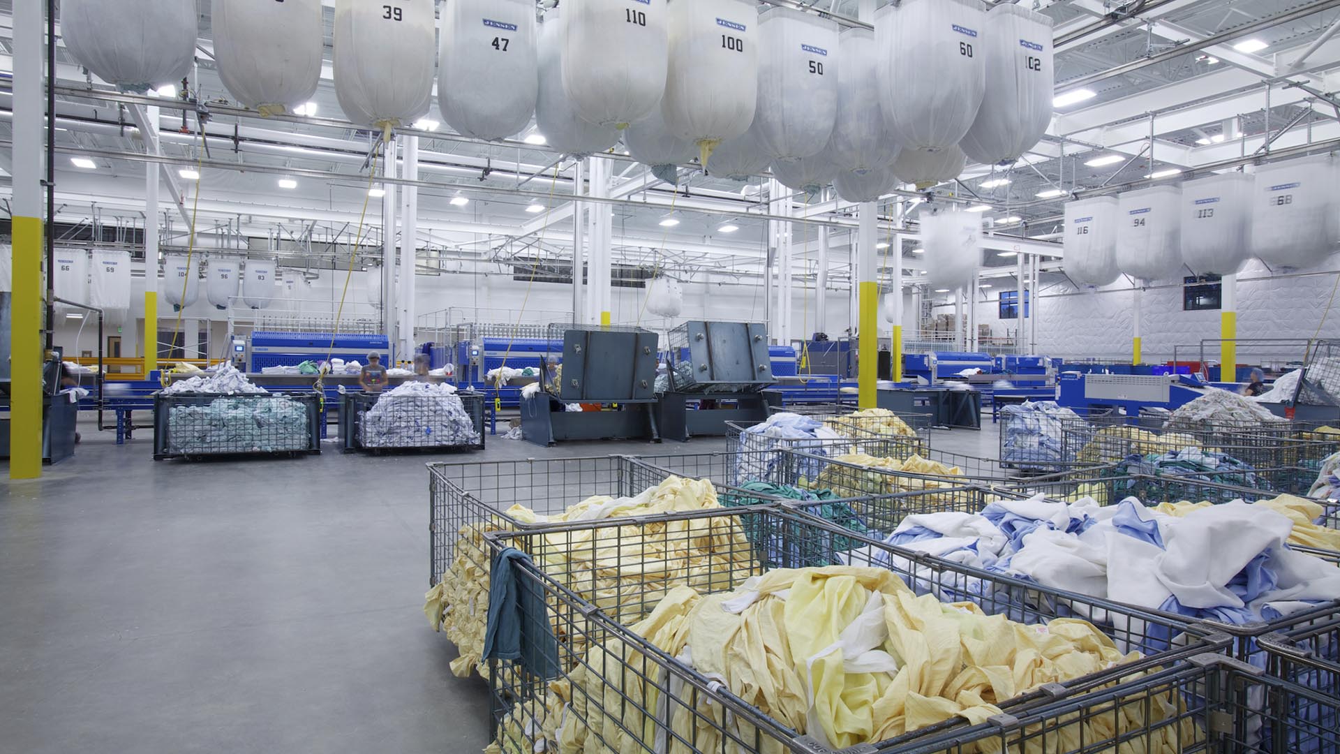 HCSA Central Plant Seneca Group