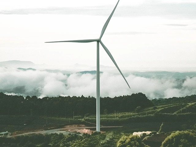 Sustainability windmill