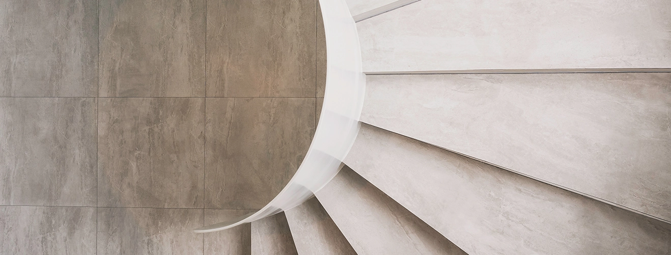 Circular stairs