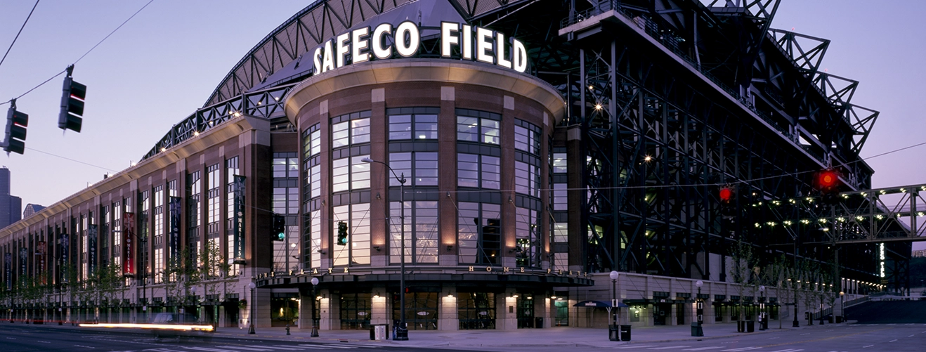 Safeco Field Home Plate entrance
