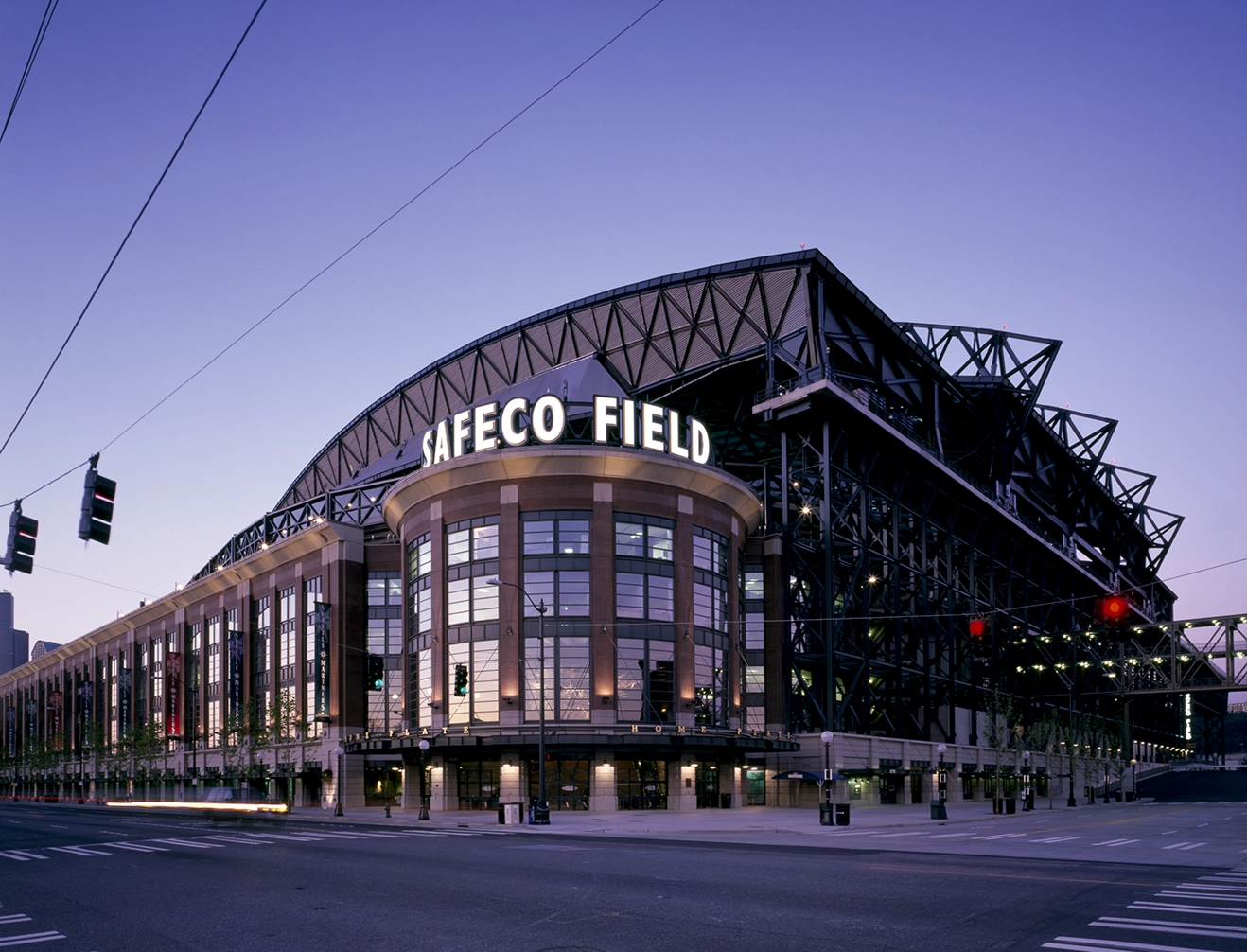 Safeco Field Home Plate entrance