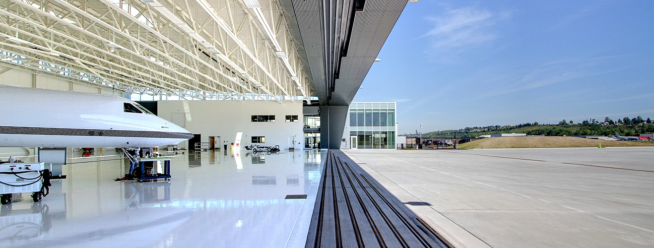 Charles Air Hangar - featured image