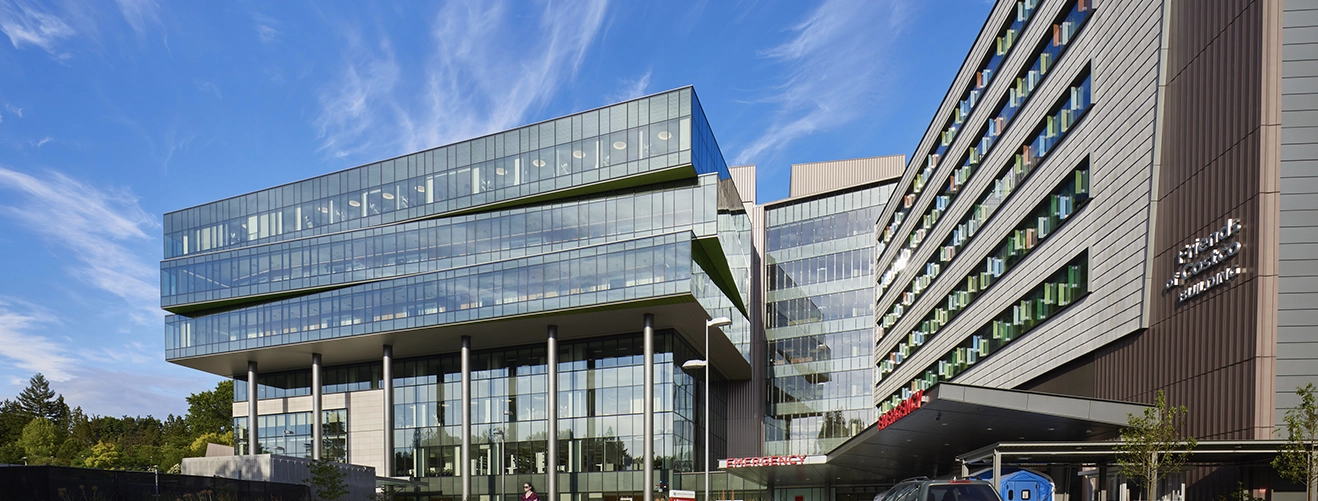 Seattle Children's Building Care