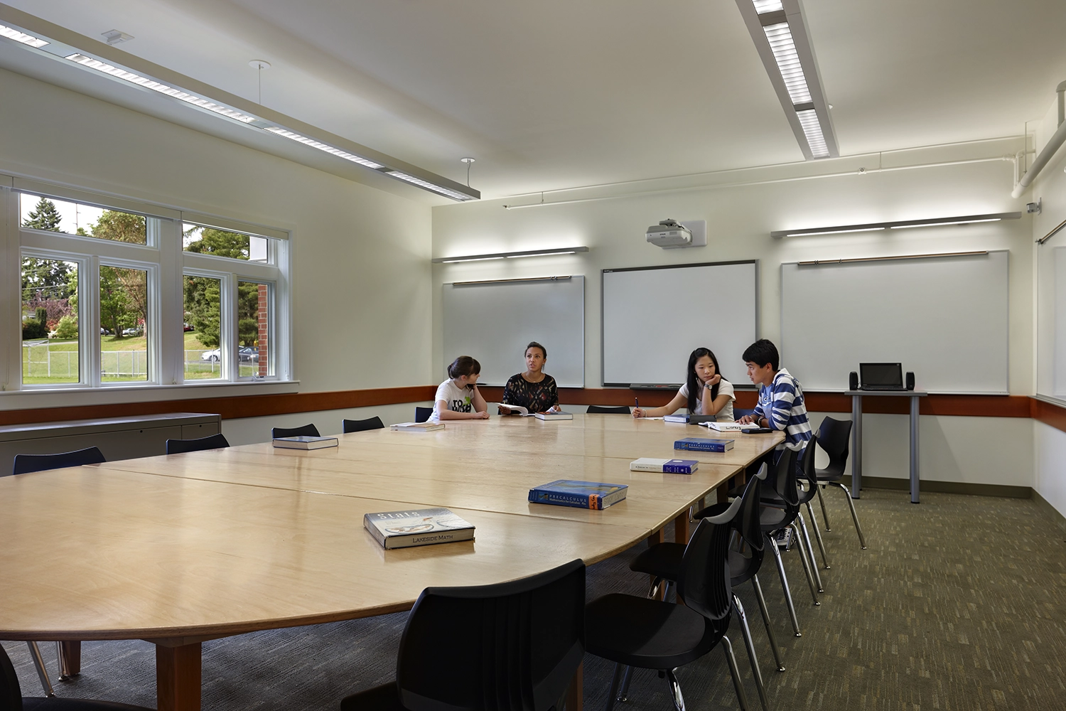 Lakeside Allen-Gates Hall conference room