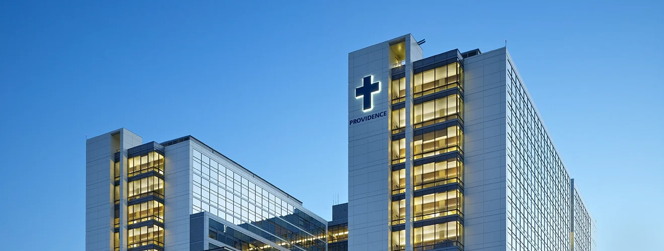Providence Cymbaluk Medical Tower