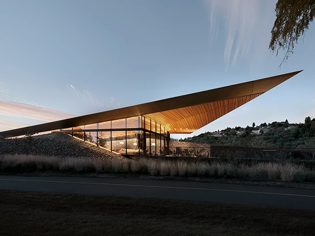 Biophilia Informs Design of The Prow