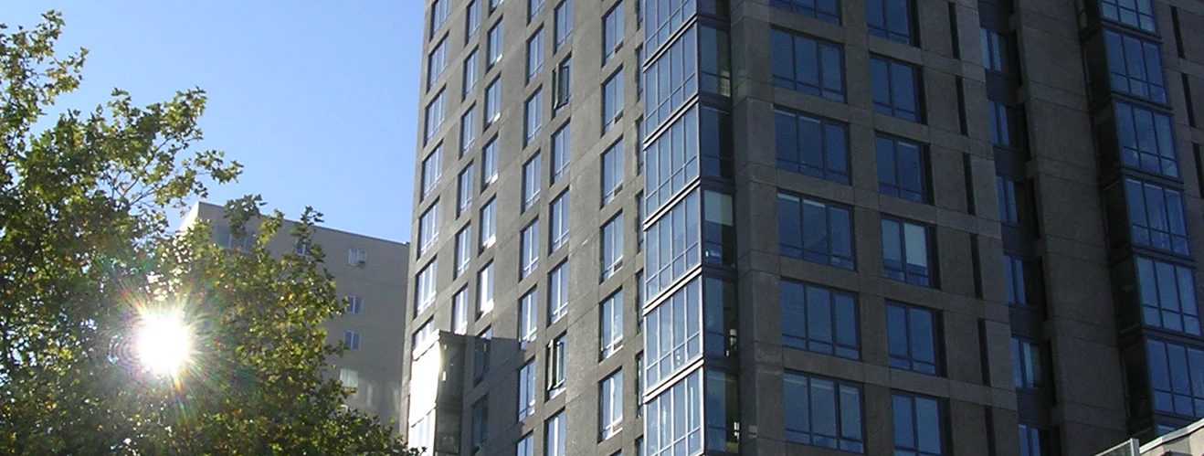 Horizon House tower