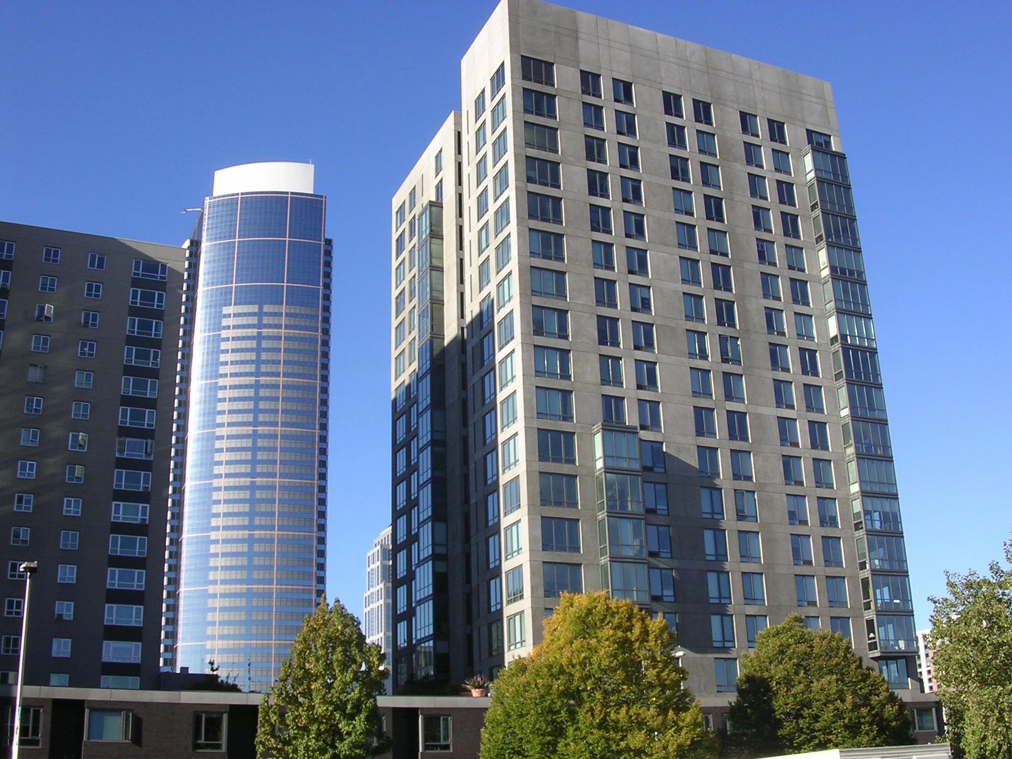 Horizon House tower