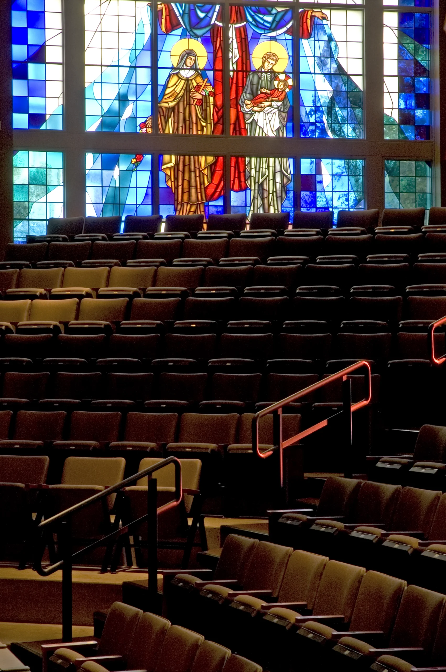 Seattle Prep Healy Chapel