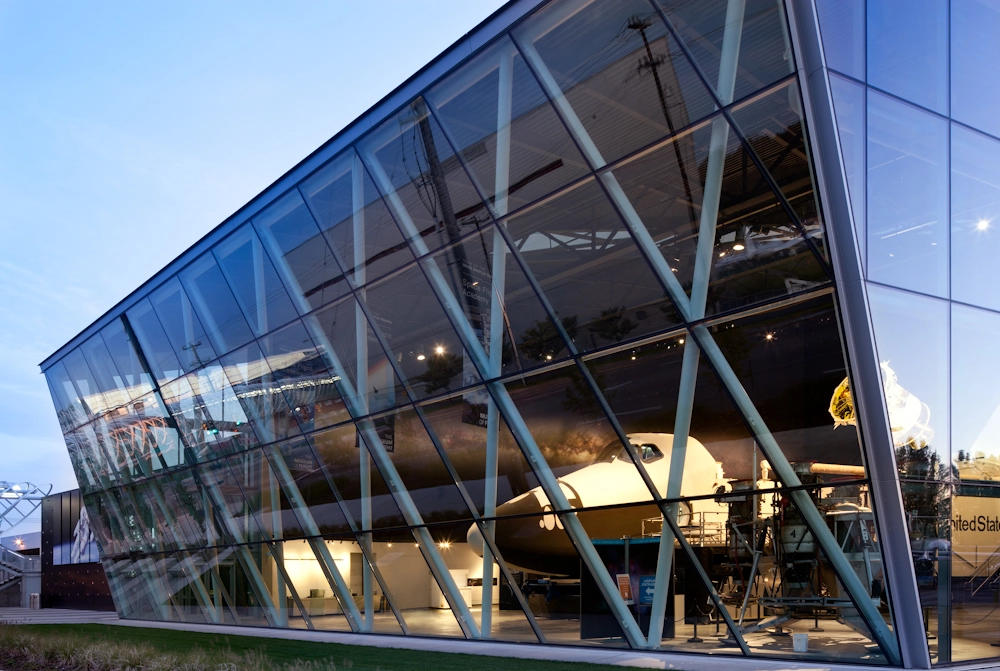 Museum of Flight Space Gallery