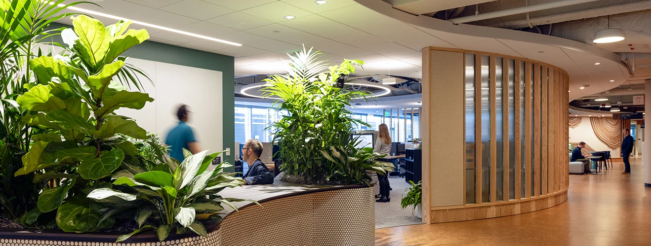 Amazon Apollo - Phase 1 interior
