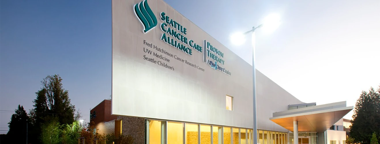 ProCure Proton Treatment Center at NW Hospital