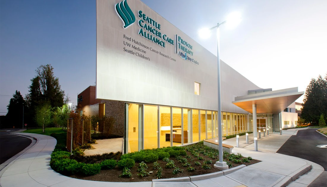 ProCure Proton Treatment Center at NW Hospital