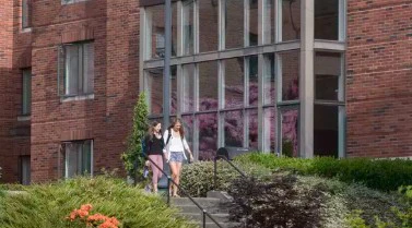 University of Puget Sound Trimble Residence Hall