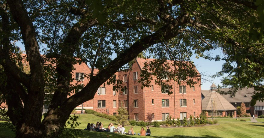 University of Puget Sound Trimble Residence Hall