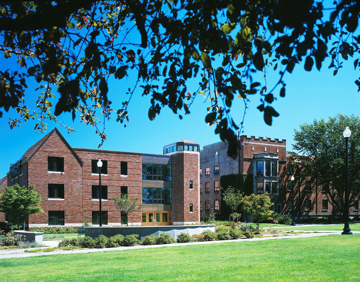University of Puget Sound Trimble Residence Hall
