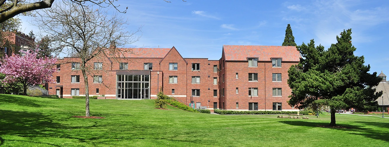 University of Puget Sound Trimble Residence Hall