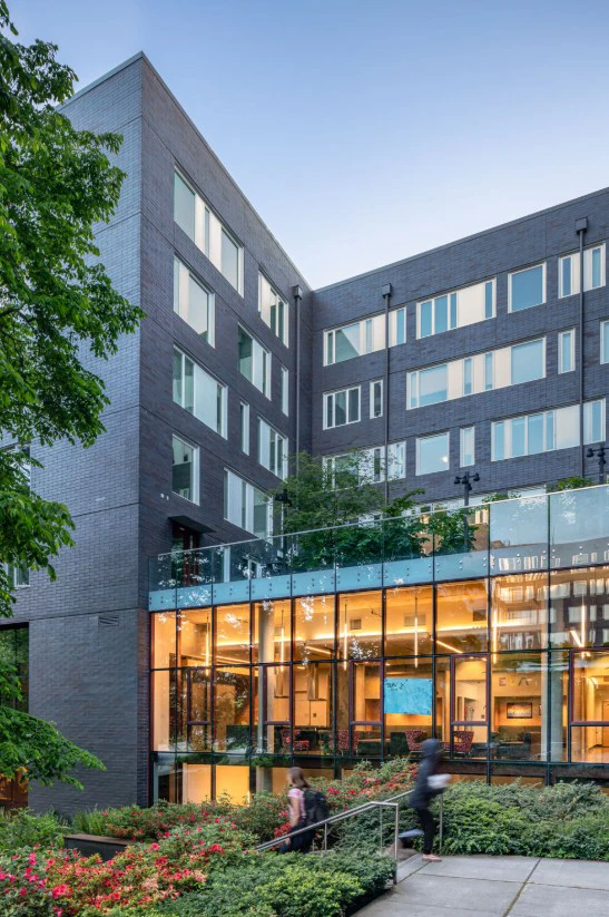 UW residence hall