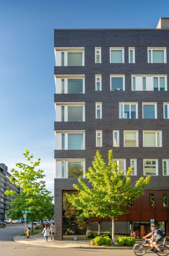 UW residence hall