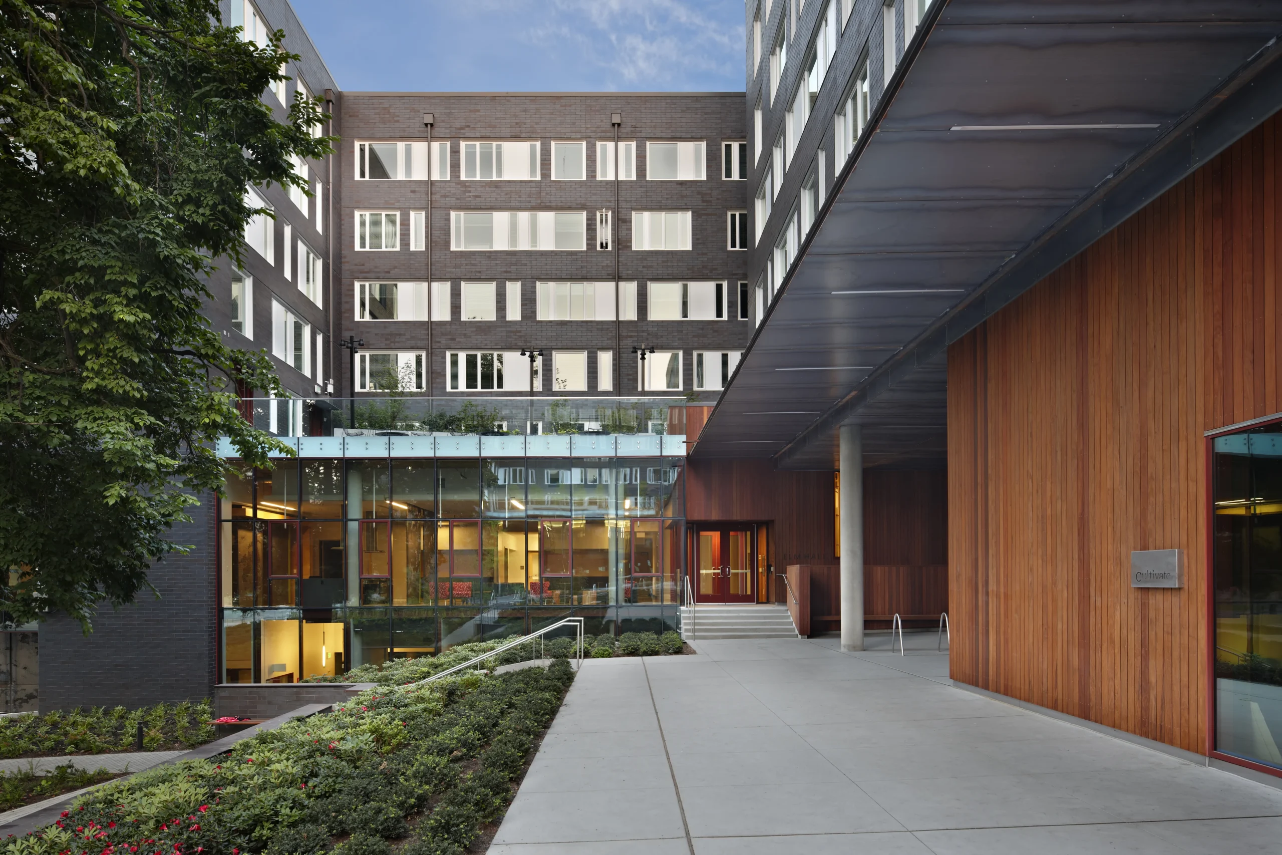UW residence hall