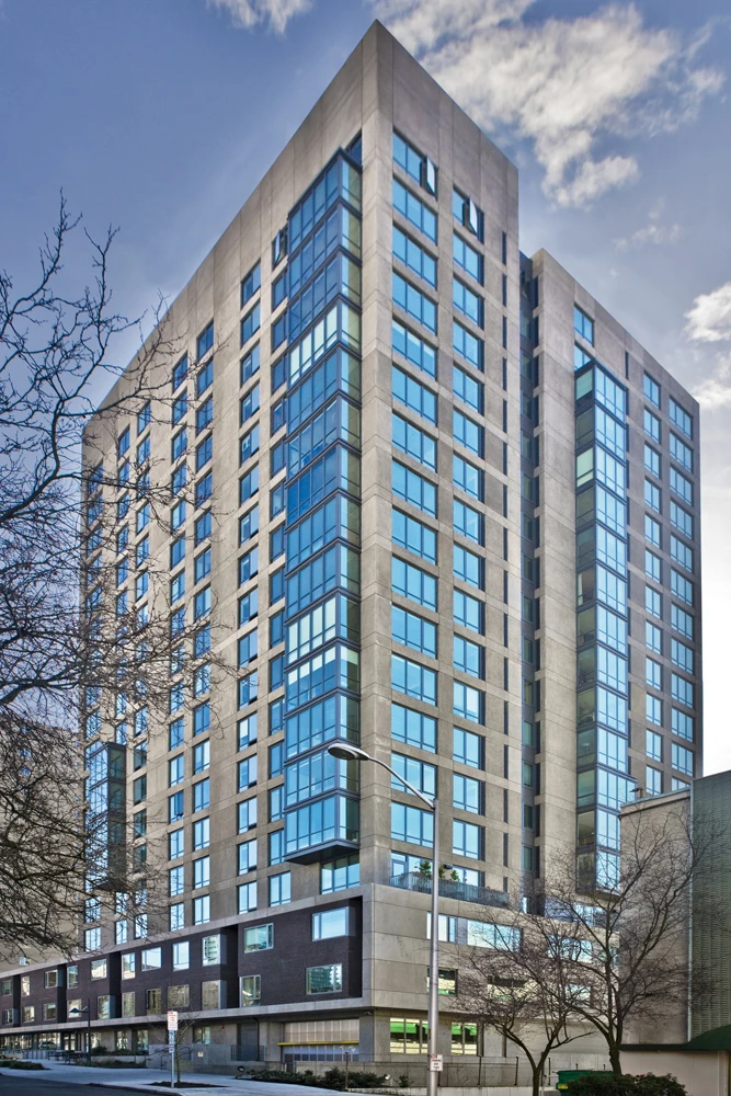 Horizon House exterior